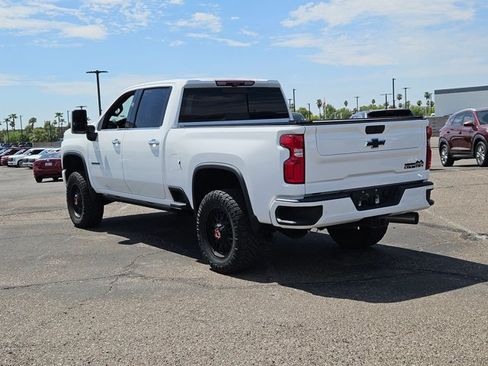 Used 2022 Chevrolet Silverado 3500 High Country w/ Z71 Off-Road Package AWD/4WD image 7
