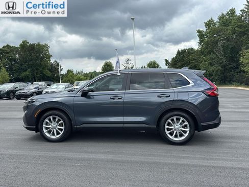 Certified 2024 Honda CR-V EX image 23