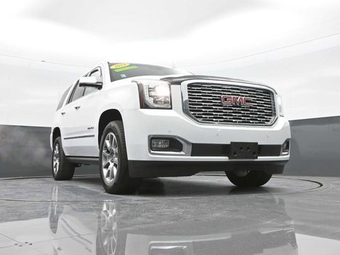 Used 2019 GMC Yukon Denali image 36