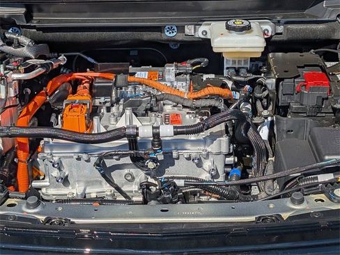 New 2026 Chevrolet Equinox EV LT image 4