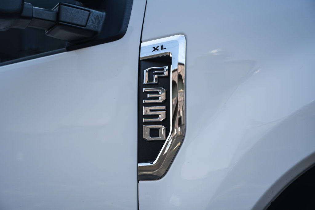Used 2022 Ford F350 XL w/ Power Equipment Group AWD/4WD image 14