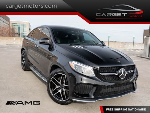 Used 2019 Mercedes-Benz GLE 43 AMG 4MATIC image 1