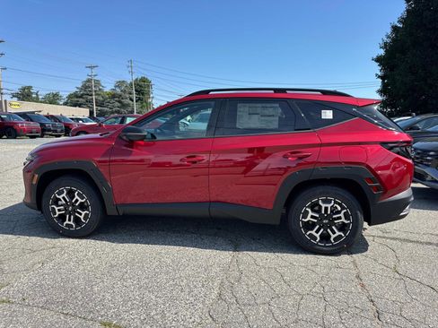 Certified 2025 Hyundai Tucson XRT image 2