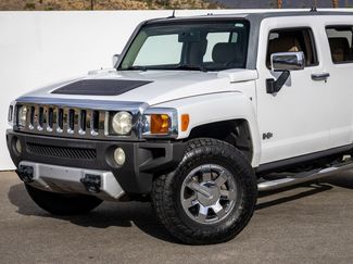 Used 2008 HUMMER H3 Luxury AWD/4WD video 2