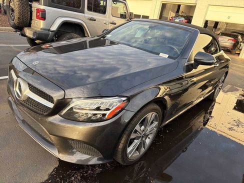 Used 2020 Mercedes-Benz C 300 Cabriolet image 39