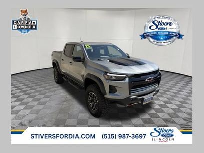 Used 2025 Chevrolet Colorado ZR2 w/ Technology Package