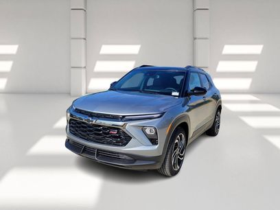 New 2026 Chevrolet TrailBlazer RS w/ Convenience Package