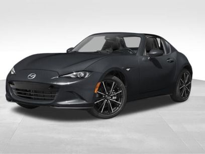 New 2025 MAZDA MX-5 Miata RF Grand Touring