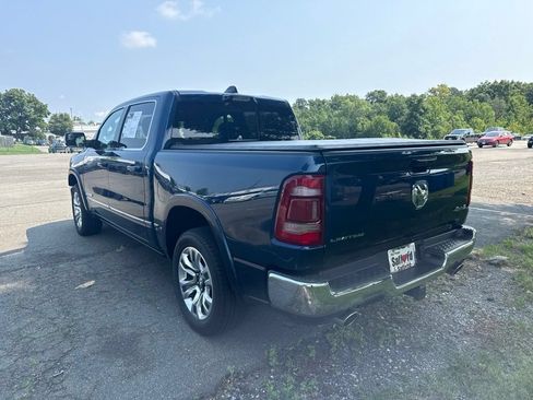Used 2023 RAM 1500 Limited AWD/4WD image 4