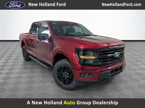 New 2026 Ford F150 XLT w/ Equipment Group 302A MID AWD/4WD image 1