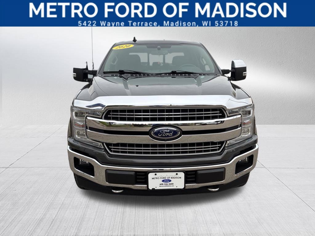 Used 2020 Ford F150 Lariat w/ Equipment Group 502A Luxury AWD/4WD image 10