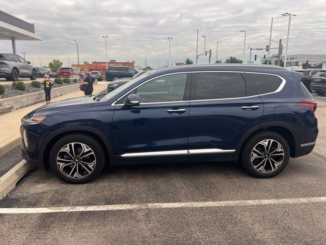 Used 2019 Hyundai Santa Fe AWD image 1