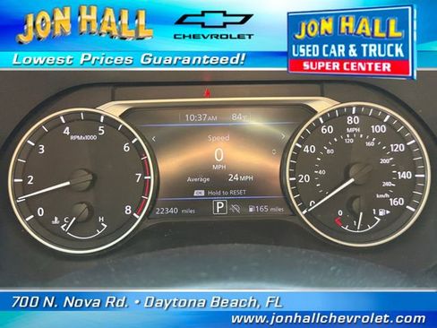 Used 2025 Nissan Sentra SV w/ SV Premium Package FWD image 27