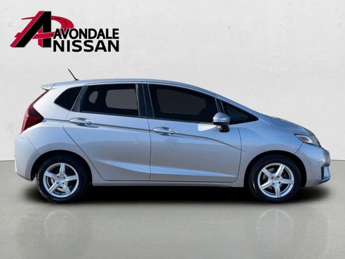 Used 2017 Honda Fit LX image 8