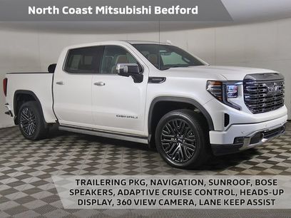 Used 2022 GMC Sierra 1500 Denali Ultimate