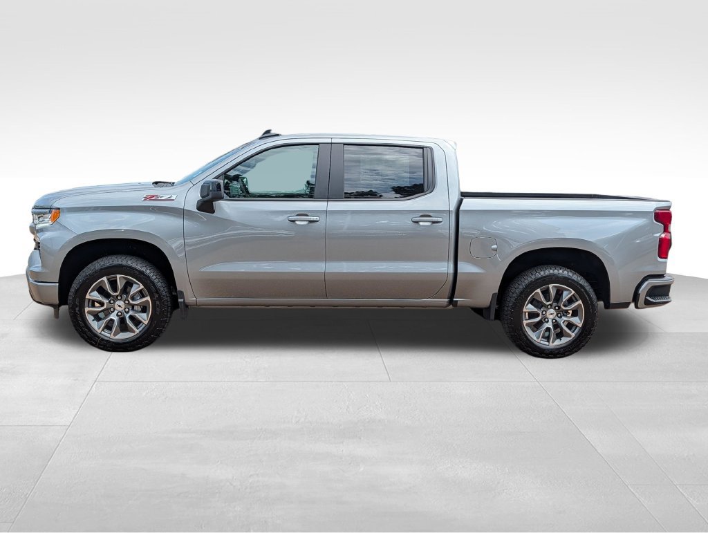 New 2026 Chevrolet Silverado 1500 RST w/ Convenience Package II AWD/4WD image 3