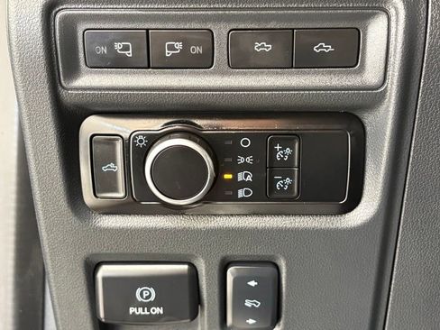 Used 2024 Ford F150 Lightning Lariat AWD/4WD image 37