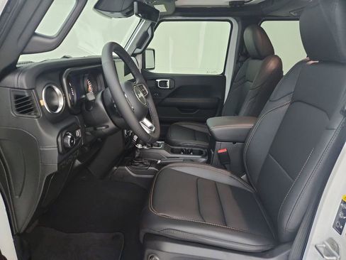 New 2026 Jeep Wrangler Sahara image 18