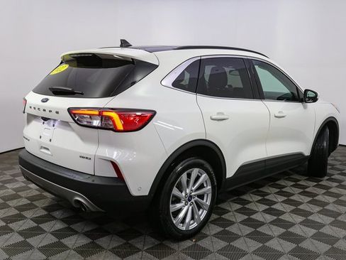 Used 2022 Ford Escape Titanium w/ Titanium Elite Package image 13