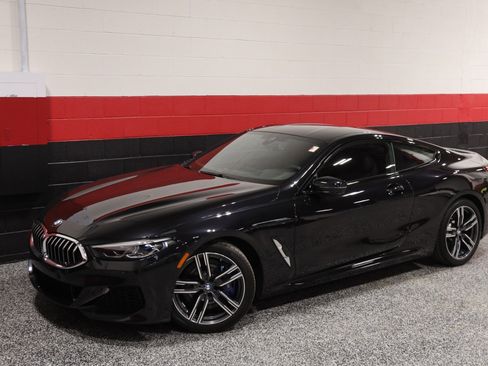 Used 2021 BMW 840i xDrive Coupe w/ M Sport Package image 19