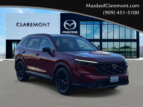 Used 2024 Honda CR-V Sport image 1