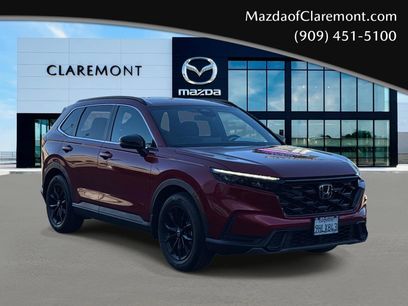 Used 2024 Honda CR-V Sport