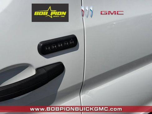 Used 2022 Ford E-Transit Medium Roof w/ Load Area Protection Package RWD image 5