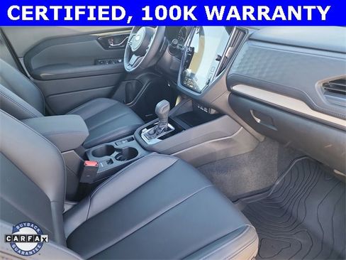 Certified 2025 Subaru Forester Limited image 19