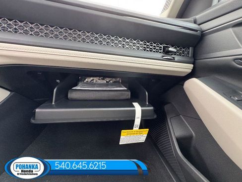 New 2025 Honda Accord SE image 28