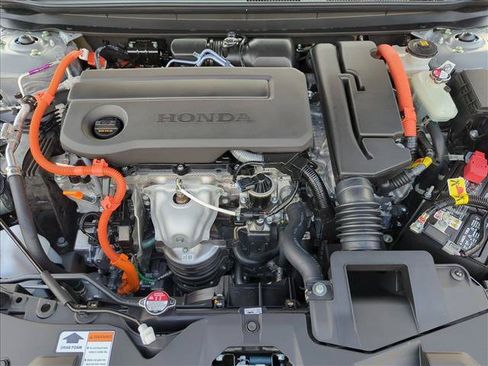 New 2026 Honda Accord Sport image 16