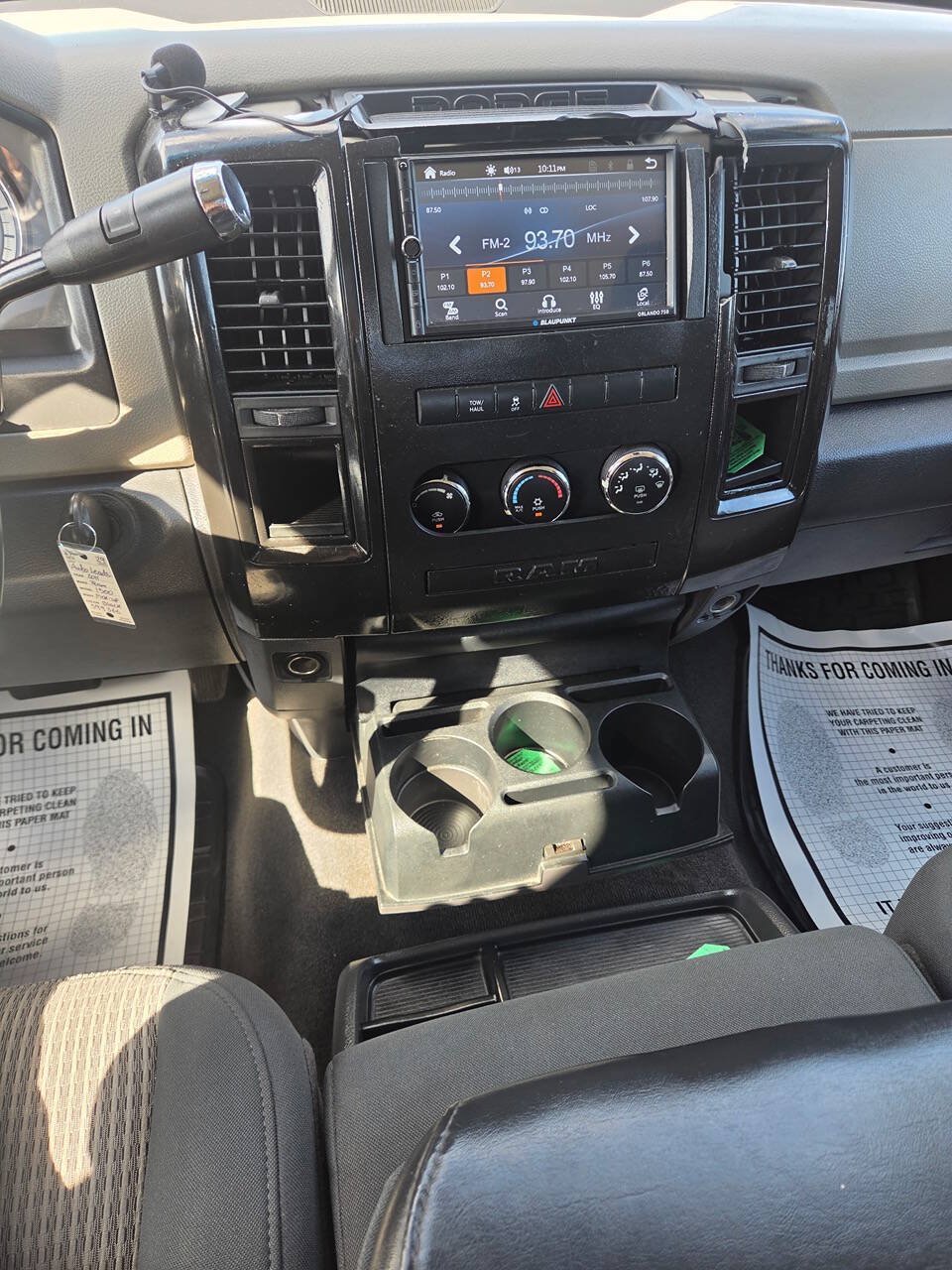 Used 2011 RAM 1500 Lone Star RWD image 8