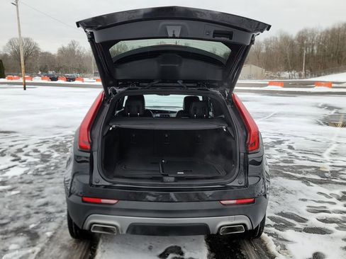 Used 2023 Cadillac XT4 Premium Luxury w/ Cold Weather Package image 11