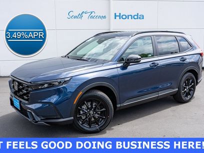 New 2026 Honda CR-V Sport-L