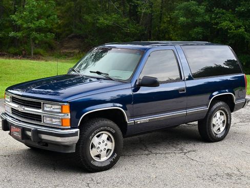 Used 1994 Chevrolet Blazer 4WD image 38