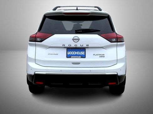 New 2026 Nissan Rogue Platinum AWD/4WD image 6