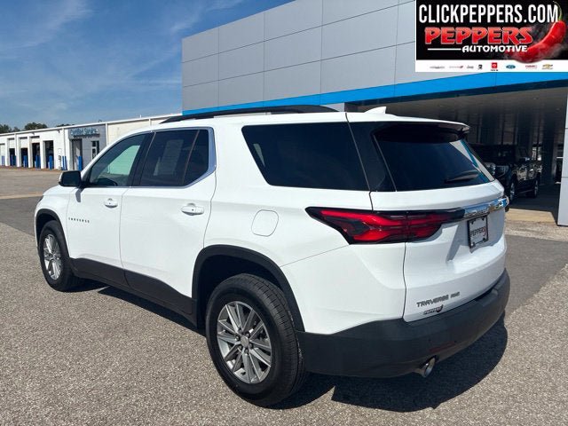 Used 2022 Chevrolet Traverse LT AWD/4WD image 19
