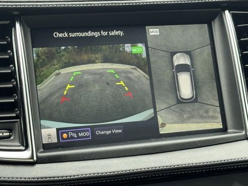 Certified 2025 INFINITI QX50 Sport image 11