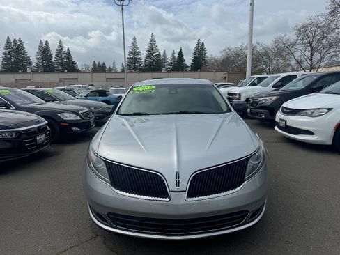Used 2013 Lincoln MKS image 6