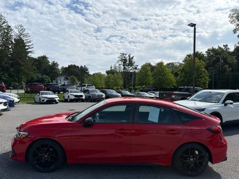 Used 2022 Honda Civic Sport image 4