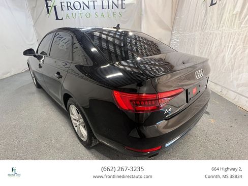 Used 2017 Audi A4 2.0T Premium FWD image 5