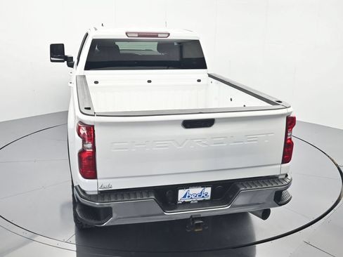 Certified 2025 Chevrolet Silverado 2500 LT w/ Convenience Package AWD/4WD image 35