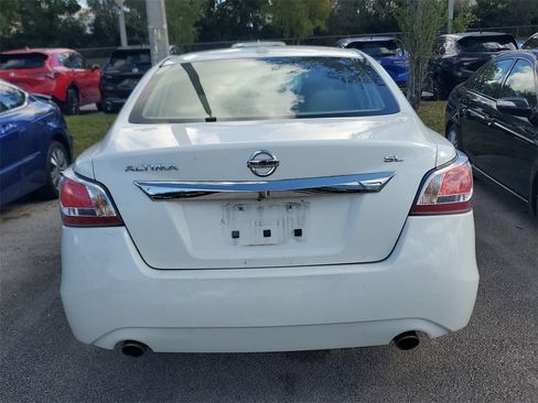 Used 2015 Nissan Altima 2.5 SL w/ Technology Package image 7