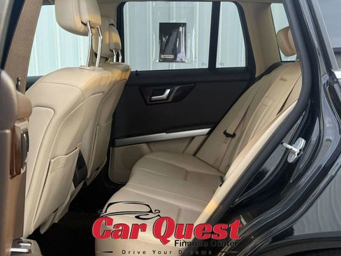 Used 2015 Mercedes-Benz GLK 350 4MATIC image 13