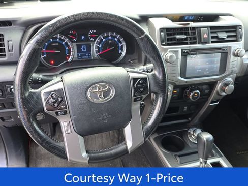 Used 2014 Toyota 4Runner SR5 Premium AWD/4WD image 12