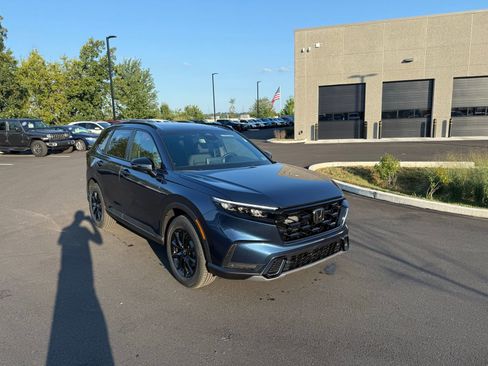 New 2026 Honda CR-V Sport-L image 7