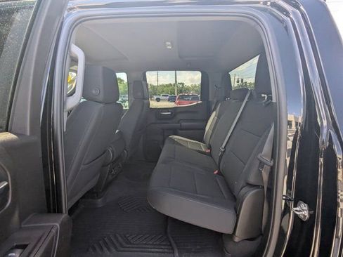 Used 2025 Chevrolet Silverado 1500 Custom Trail Boss w/ LPO, Dark Essentials Package image 15