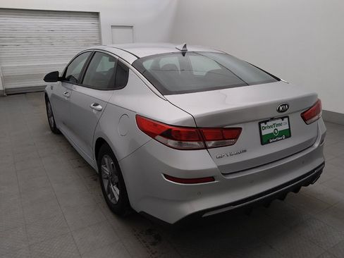 Used 2020 Kia Optima LX FWD image 5