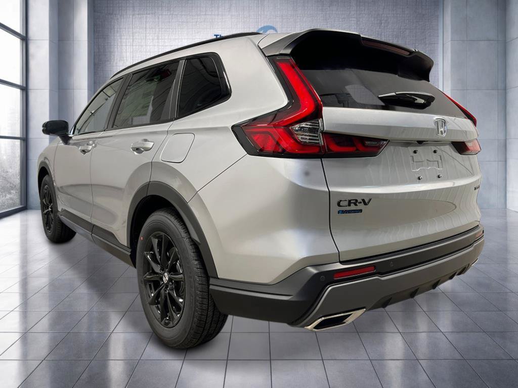 New 2027 Honda CR-V Sport-L image 3