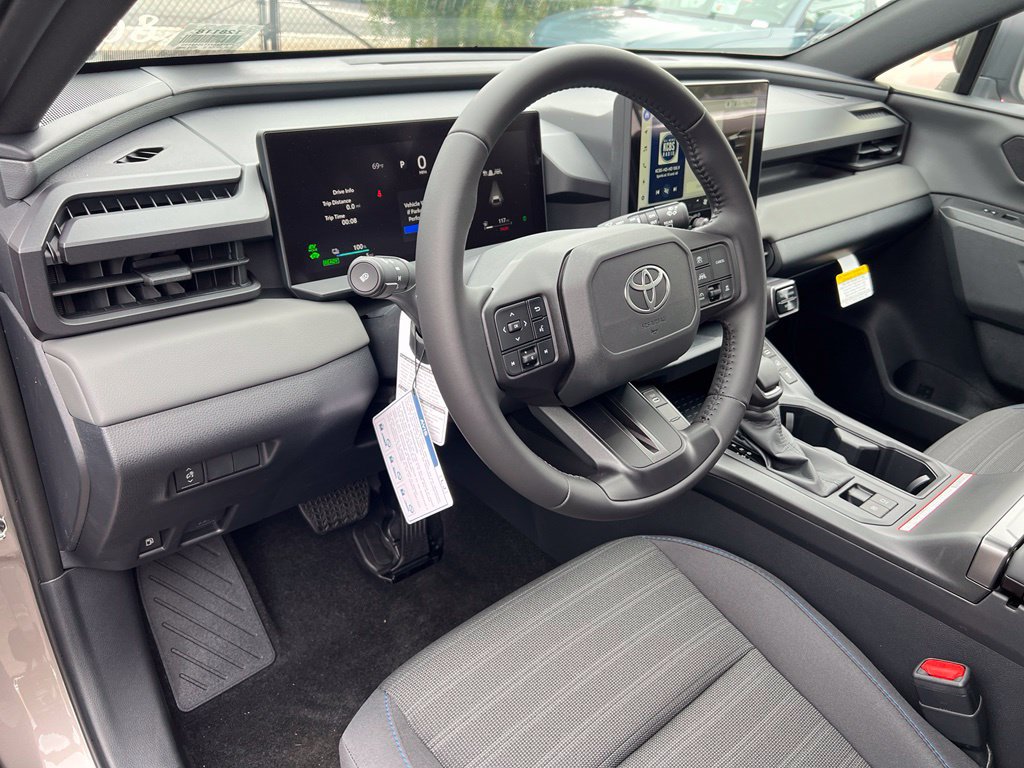 New 2026 Toyota RAV4 SE AWD/4WD image 13