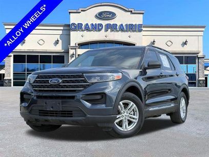 Certified 2023 Ford Explorer XLT